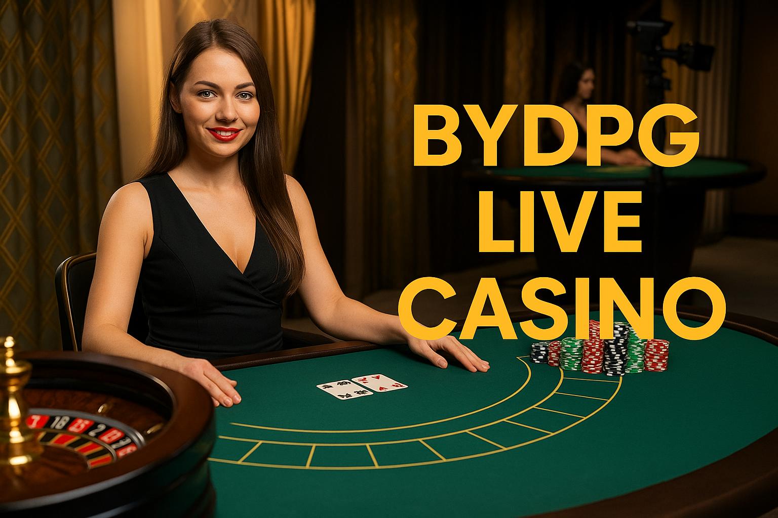 Cassino Online BYDPG